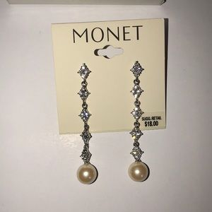 Monet Earrings